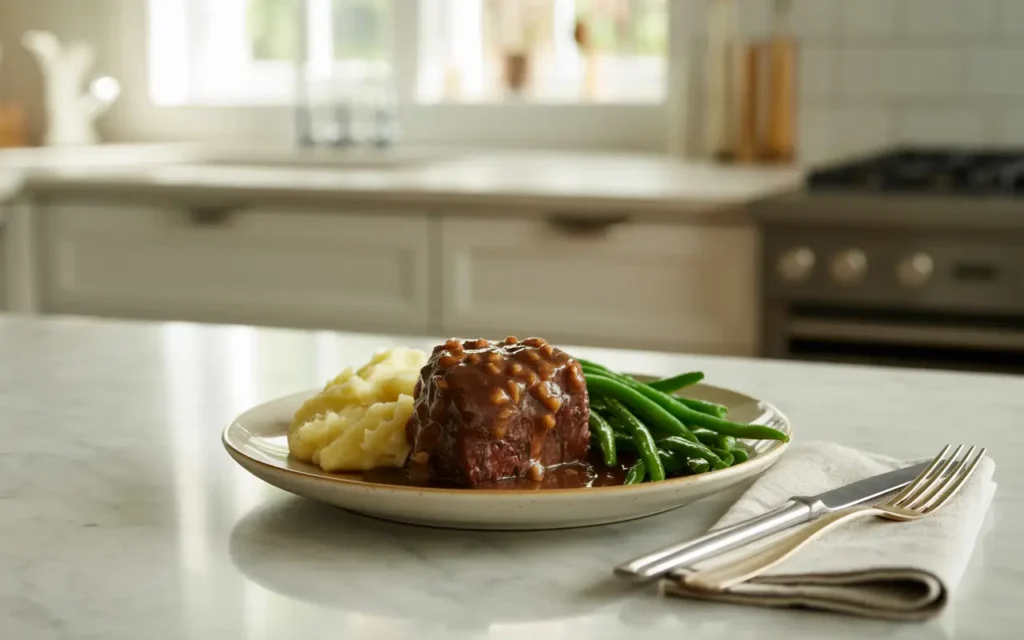 Cube Steak Deer Meat Recipes serving