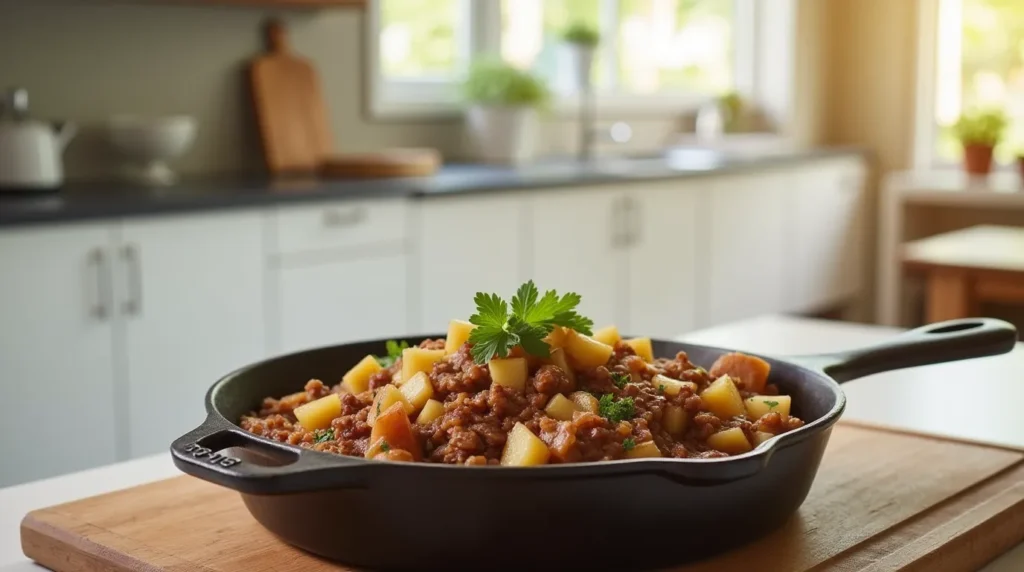 Recipes Using Canned Beef serving