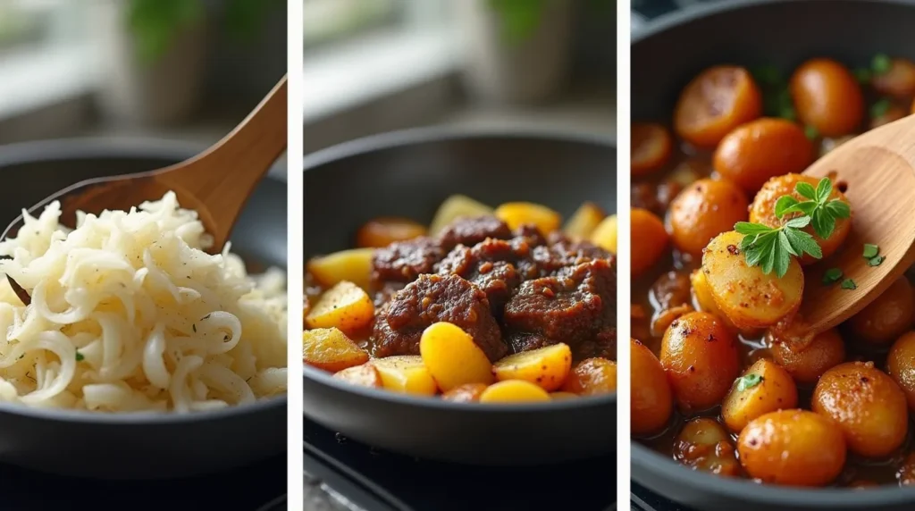 Recipes Using Canned Beef step by step