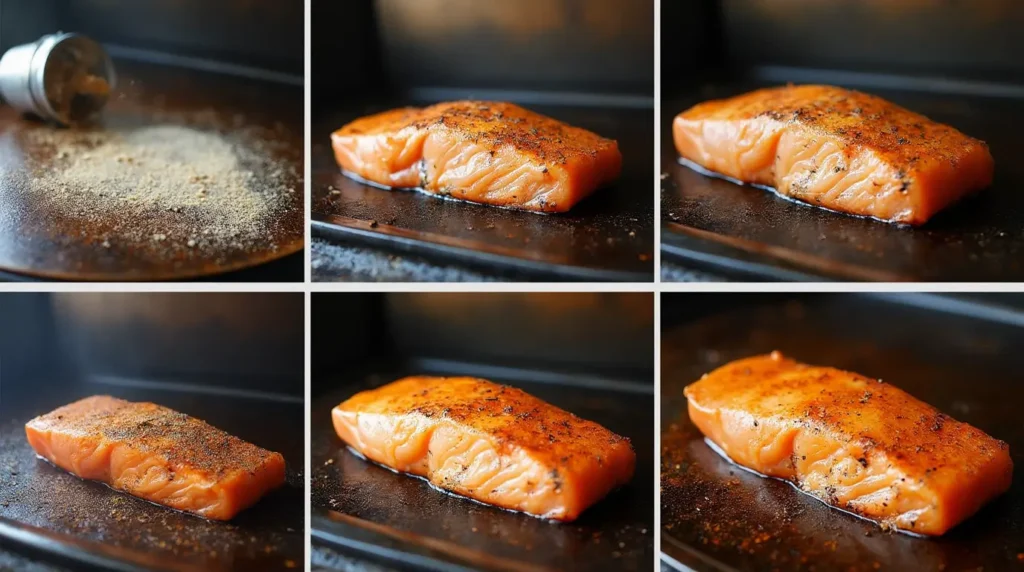 Smoked Fish Recipes step by step