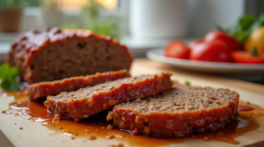 Southern Food Meatloaf Recipe step by step