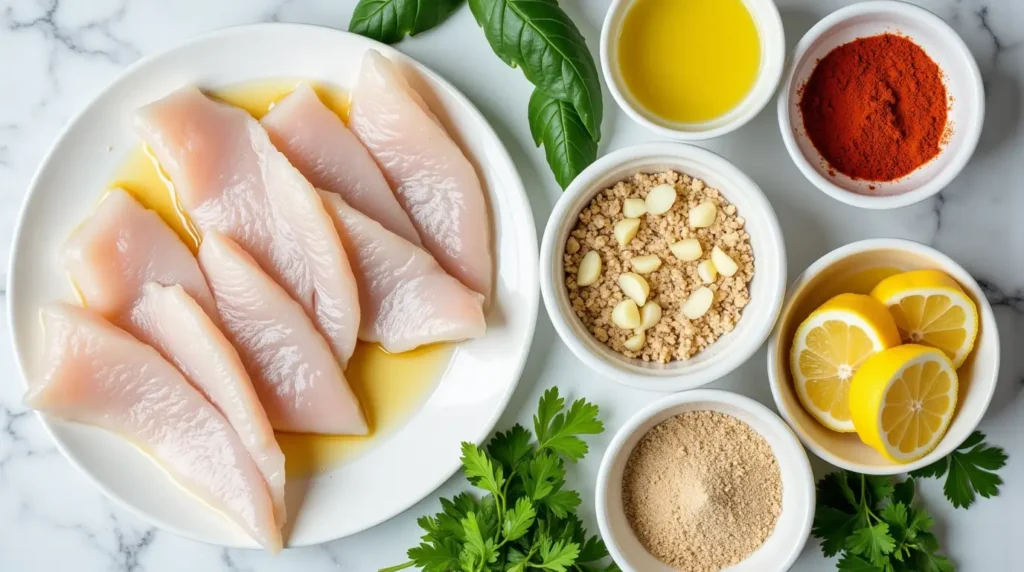 baked whiting fish recipes ingredients