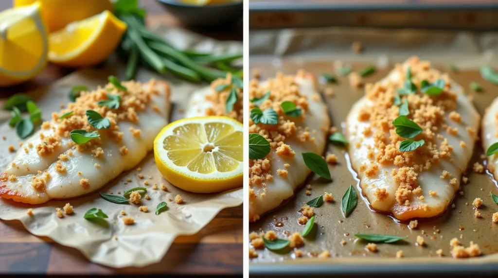 baked whiting fish recipes step by step