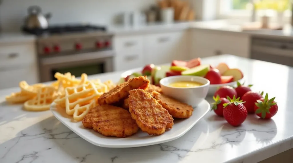 chick fil a grilled nuggets recipe serving