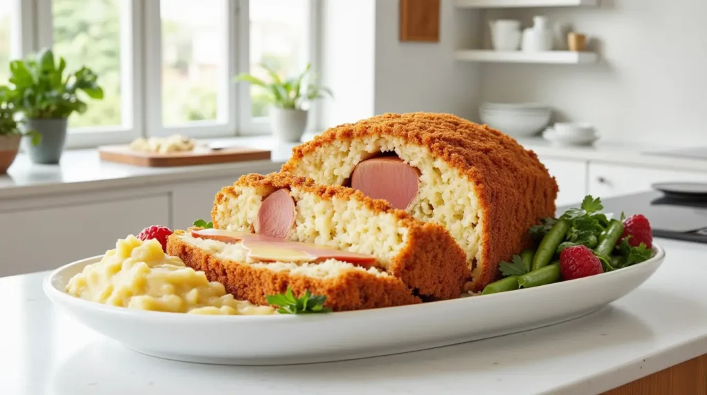 chicken cordon bleu meatloaf recipes