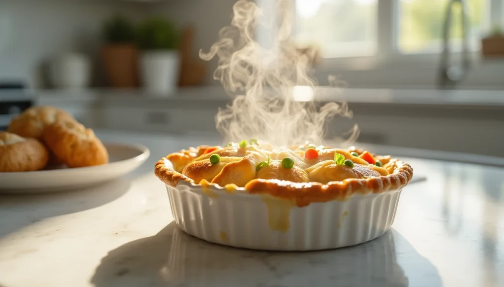 chicken pot pie recipe pillsbury serving