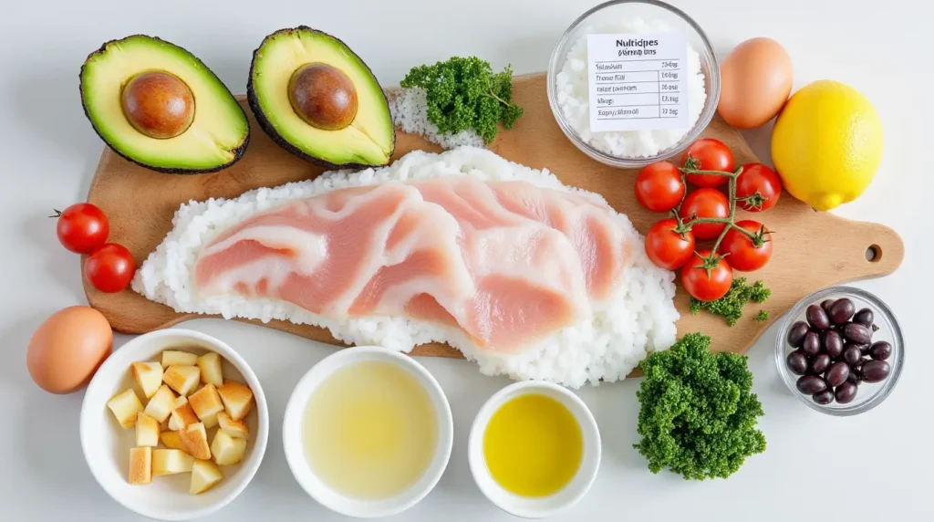 fish breakfast recipes ingredients