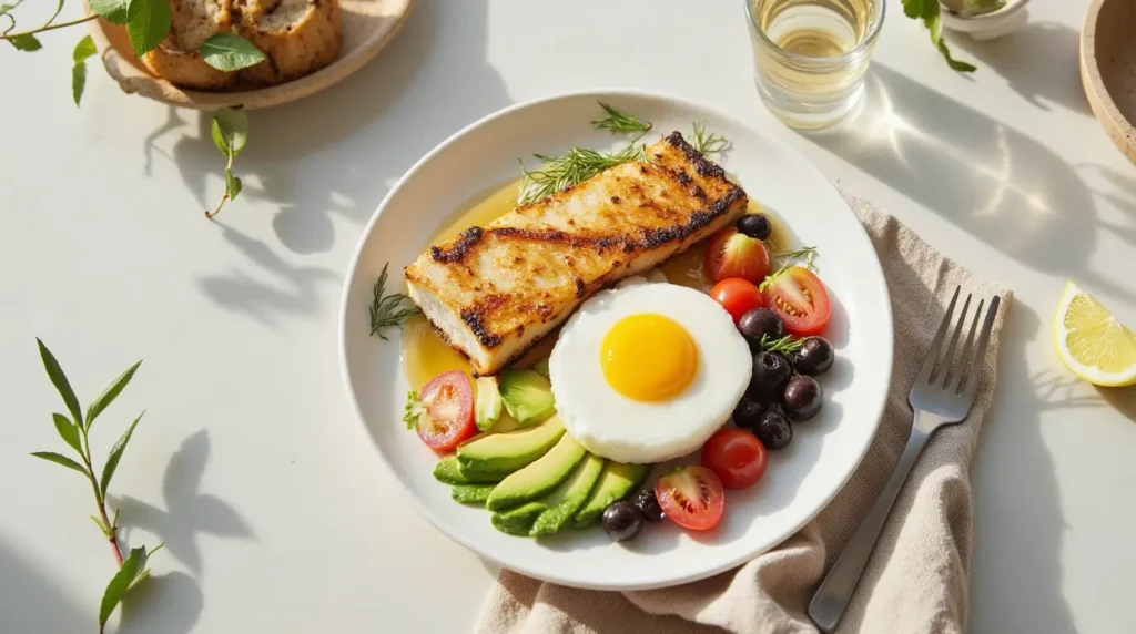 fish breakfast recipes step by step