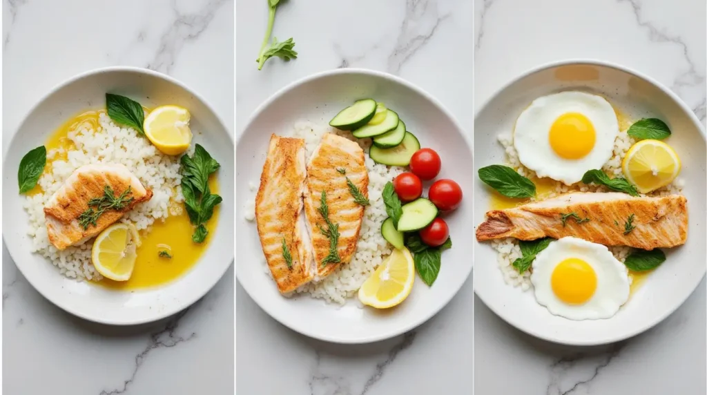 fish breakfast recipes step by step