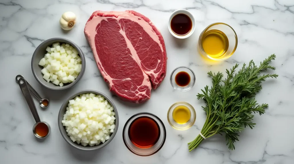 flank steak recipes slow cooker ingredients