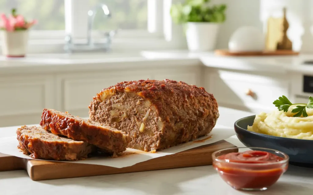 lipton onion soup mix meatloaf recipe serving
