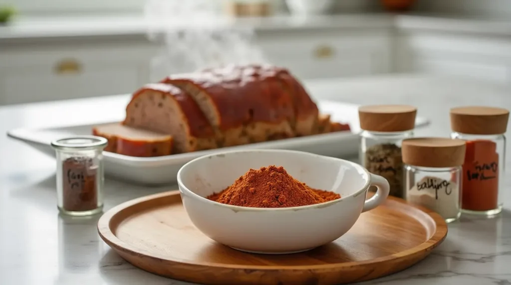 meatloaf seasoning recipe