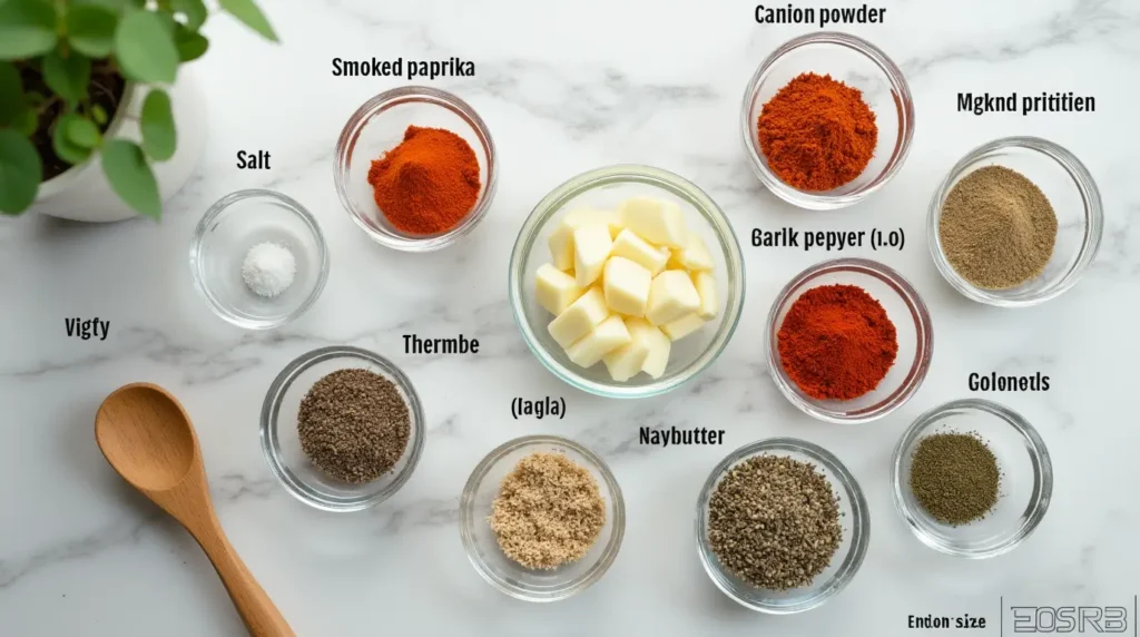 meatloaf seasoning recipe ingredients