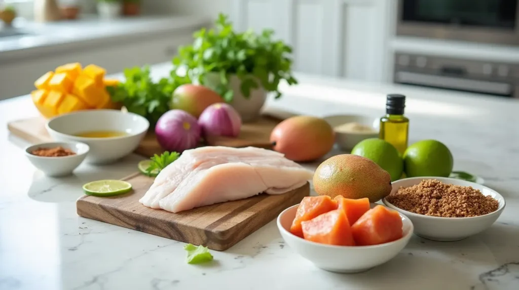 ono fish recipes ingredients