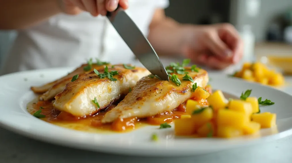 ono fish recipes serving