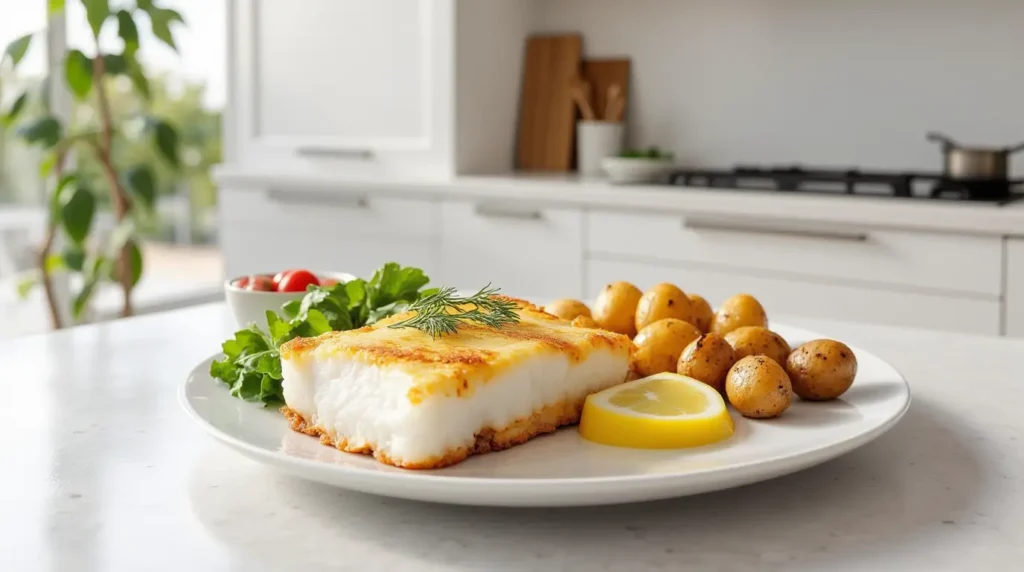 pollock fish recipe