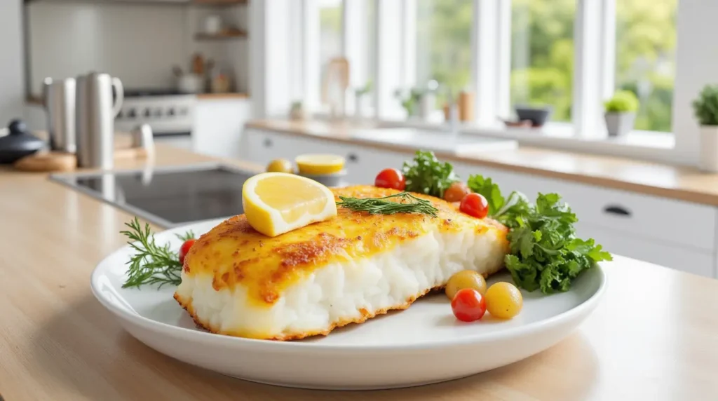 Crispy Pan-Fried Pollock Fish Recipe the Whole Family Will Love 3 pollock fish recipe serving