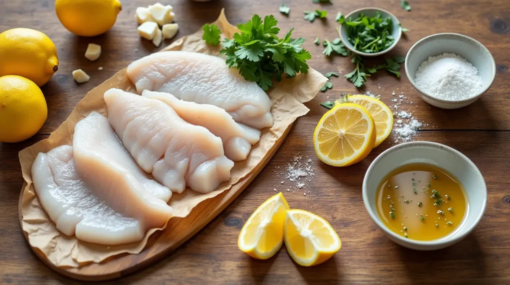 recipes for cooking whiting fish ingredients