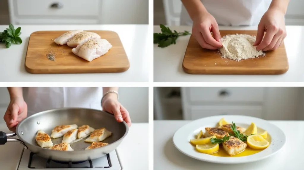 recipes for cooking whiting fish step by step