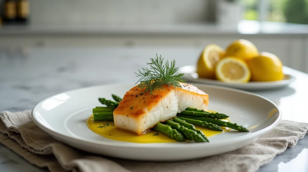 rock fish recipe serving