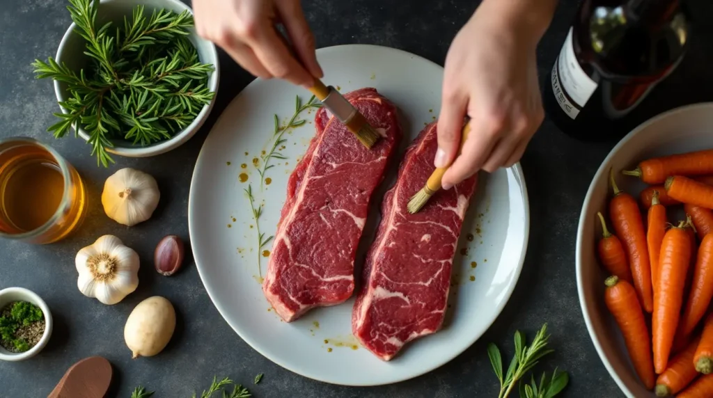 venison tenderloin steak recipes ingreidents