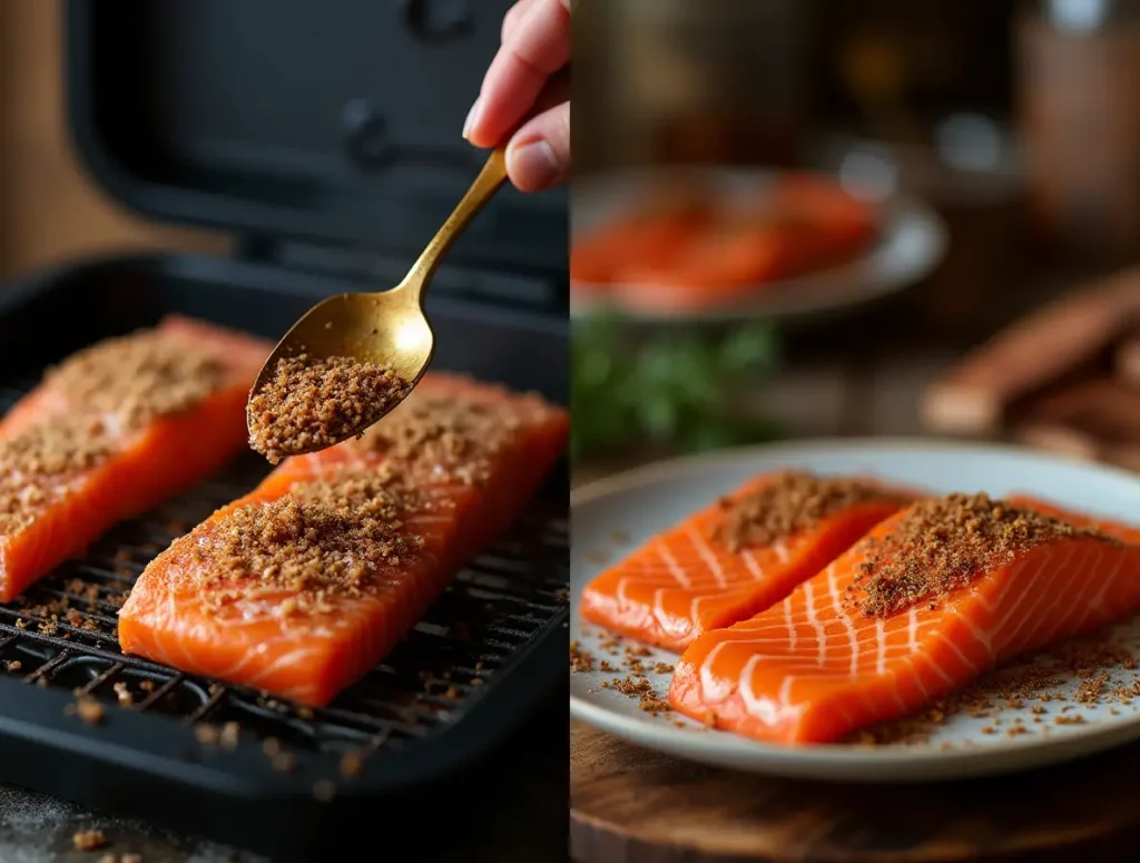 How to Smoke Salmon -step by step