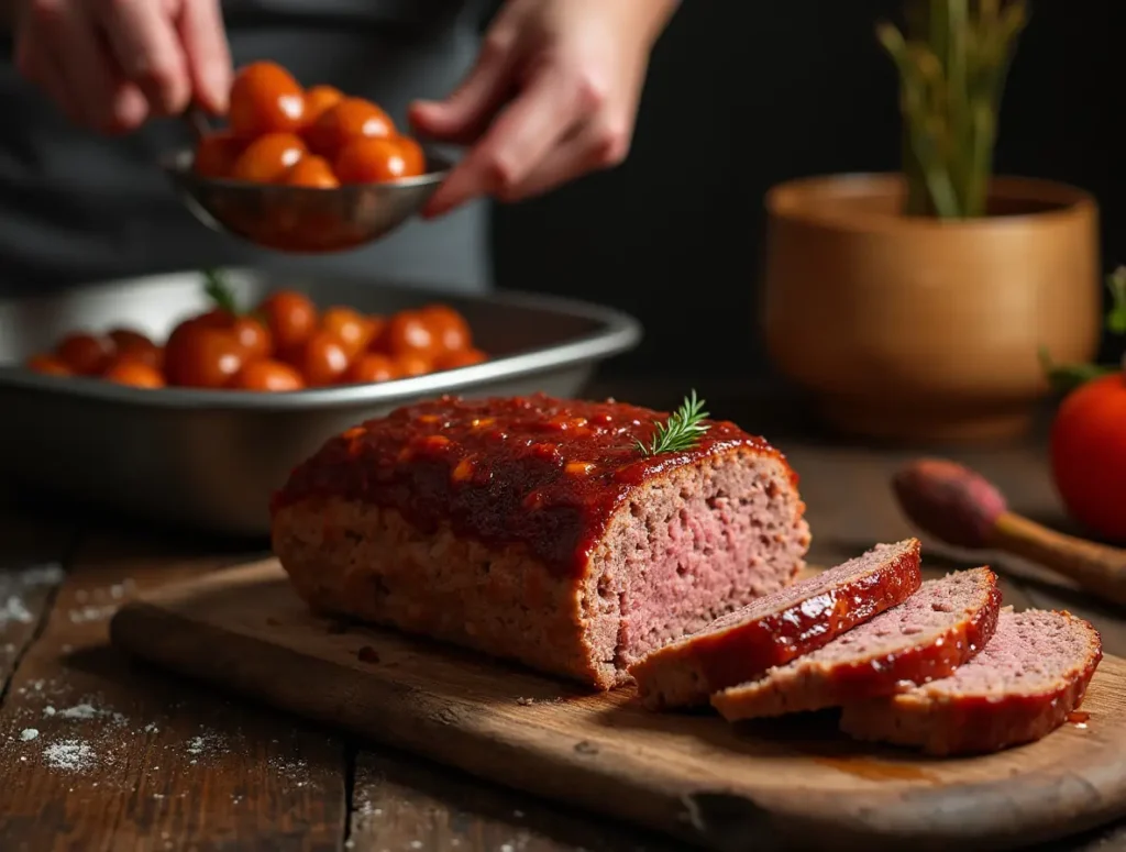 Ryans Meatloaf Recipe step by step