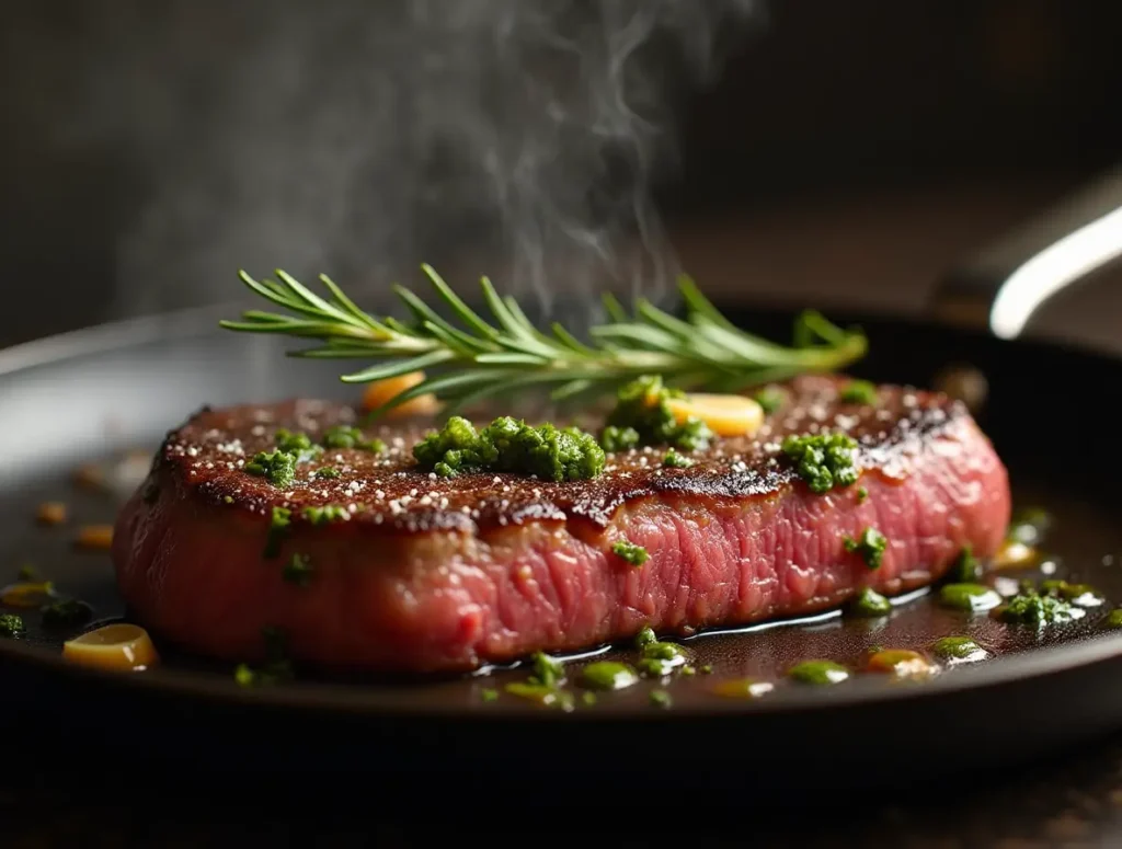 Thin Steak Recipes step by step