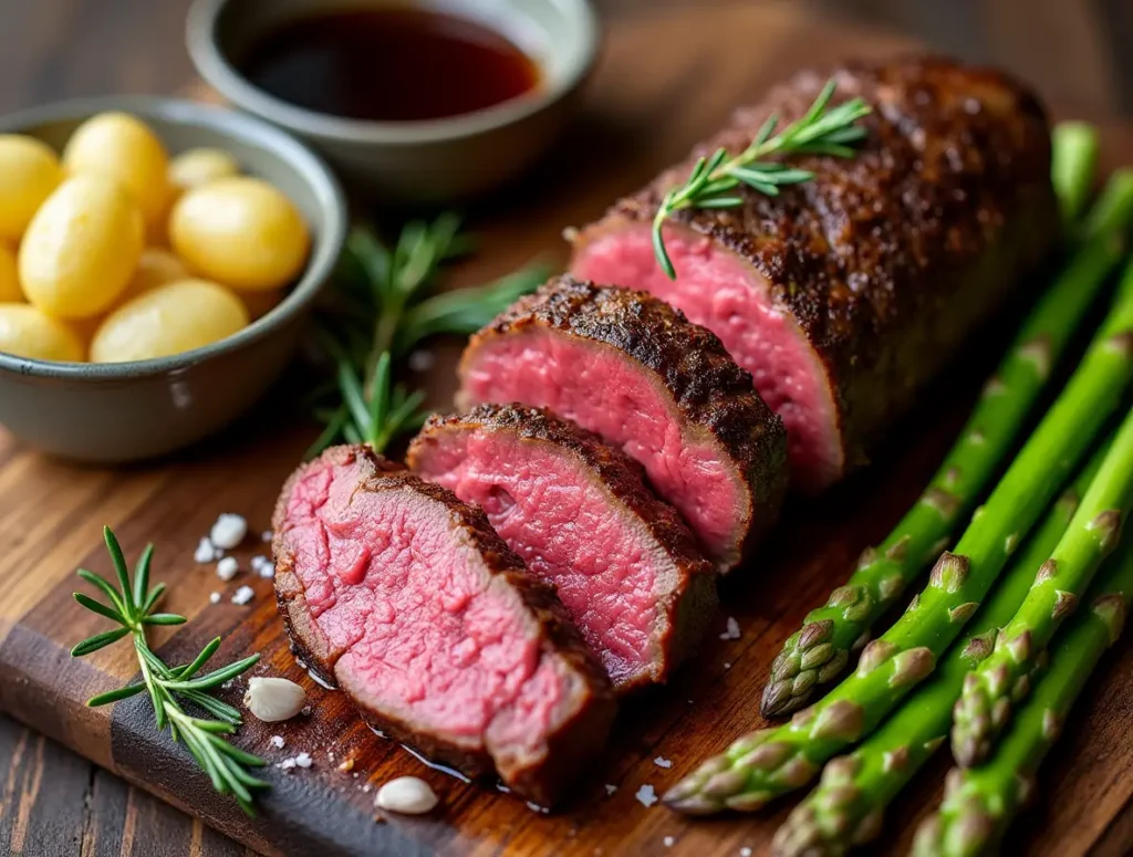 beef tenderloin ingrerdients