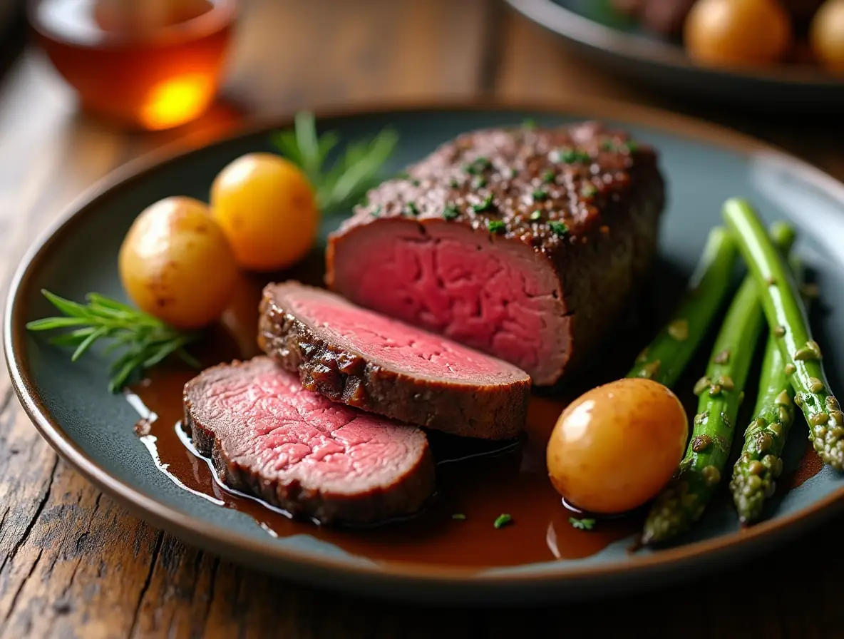 beef tenderloin